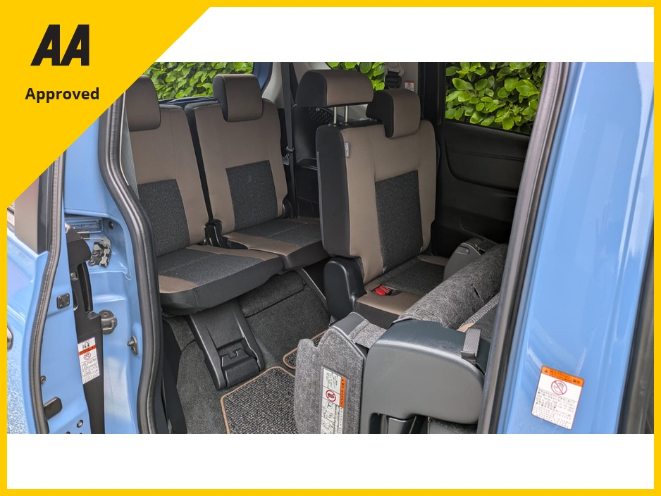 2021 Toyota Sienta 1.5L Petrol Hybrid For Sale Images