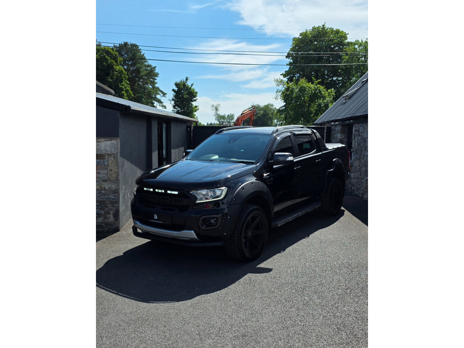 2020 Ford Ranger 2L Diesel For Sale Images