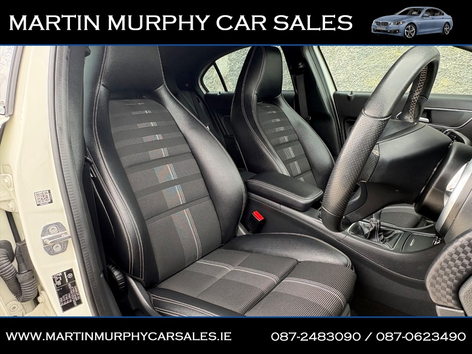 2018 Mercedes-Benz A Class 1.5L Diesel For Sale Images