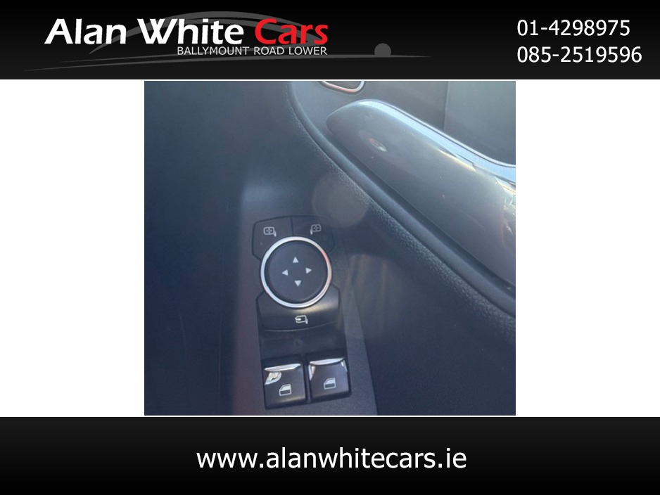 2019 Ford Fiesta 1.1L Petrol For Sale Images