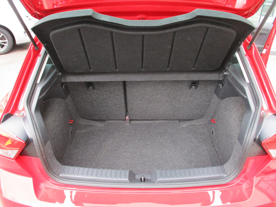 2024 SEAT Ibiza 1L Petrol For Sale Images