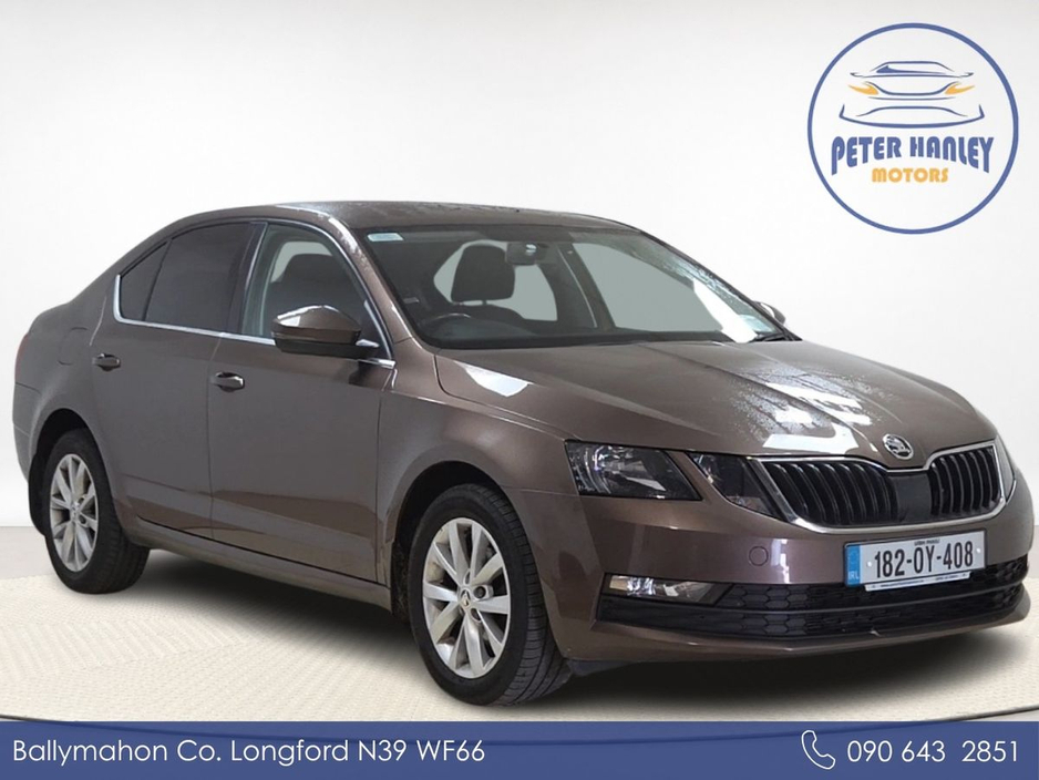 Used Skoda Octavia 2018 in Longford