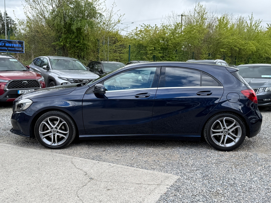 2018 Mercedes-Benz A Class 1.6L Petrol For Sale Images