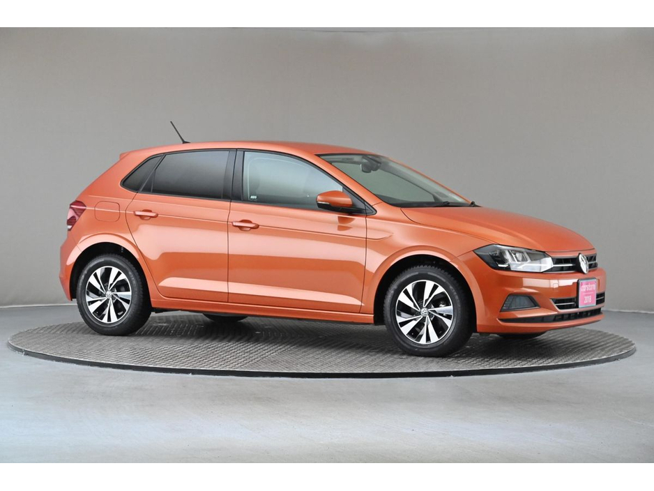 Volkswagen Polo 1.0 TSI DSG COMFORTLINE *CARPLAY*ANDROID*REVERSE CAM* — thumbnail 12
