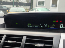 2013 Toyota Prius Alpha 1.8L Petrol Hybrid For Sale Images
