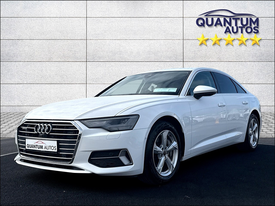 2023 Audi A6 2L Petrol Plug-in Hybrid For Sale Images
