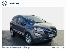 Ford Ecosport TITANIUM 1.5 DIESEL 100BHP