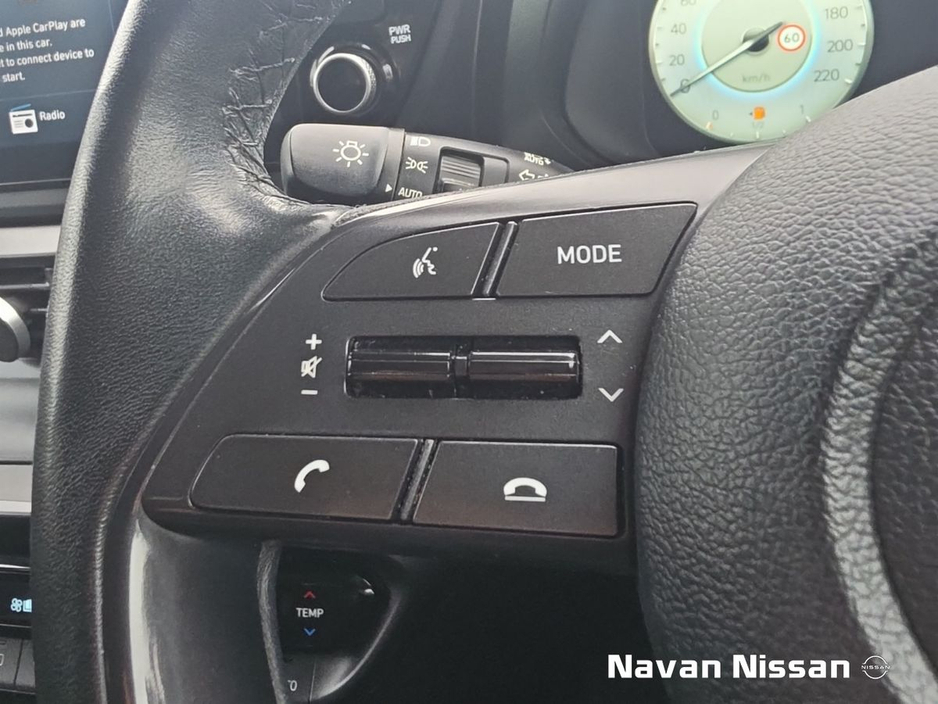 2021 Hyundai Bayon 1.2L Petrol For Sale Images