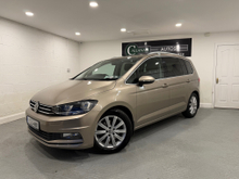 2017 Volkswagen Touran 1.6L Diesel For Sale Images