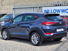 2018 Hyundai Tucson 1.7L Diesel For Sale Images