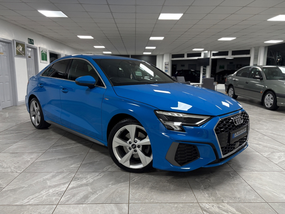 2021 Audi A3 1L Petrol For Sale Images