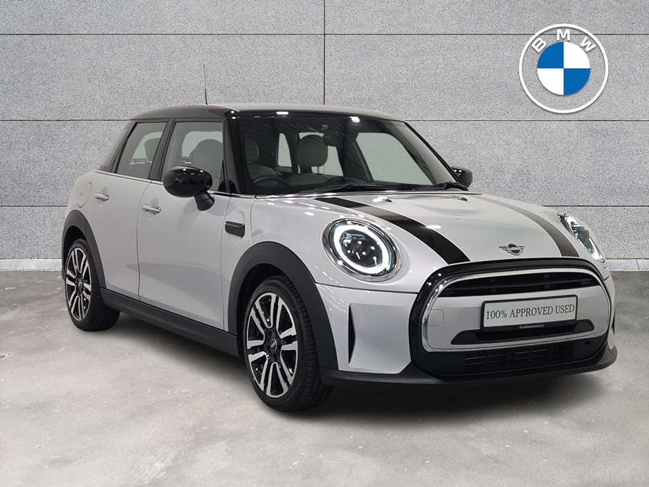 2022 MINI Hatch For Sale Images