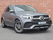 Mercedes-Benz GLE Class