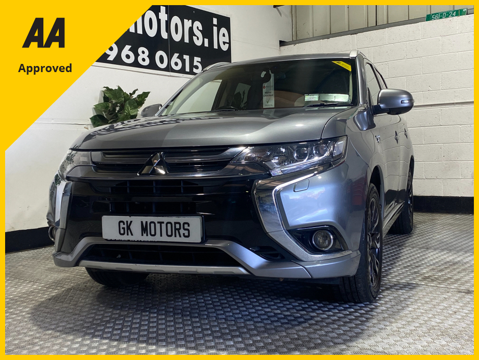Used Mitsubishi Outlander 2016 in Dublin