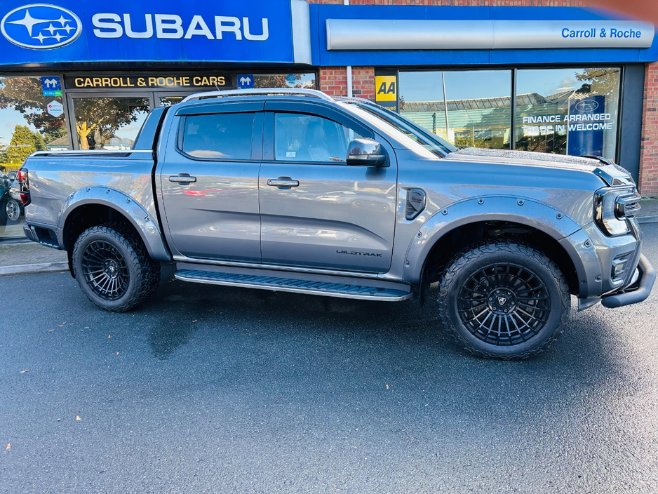 2023 Ford Ranger 2L Diesel For Sale Images