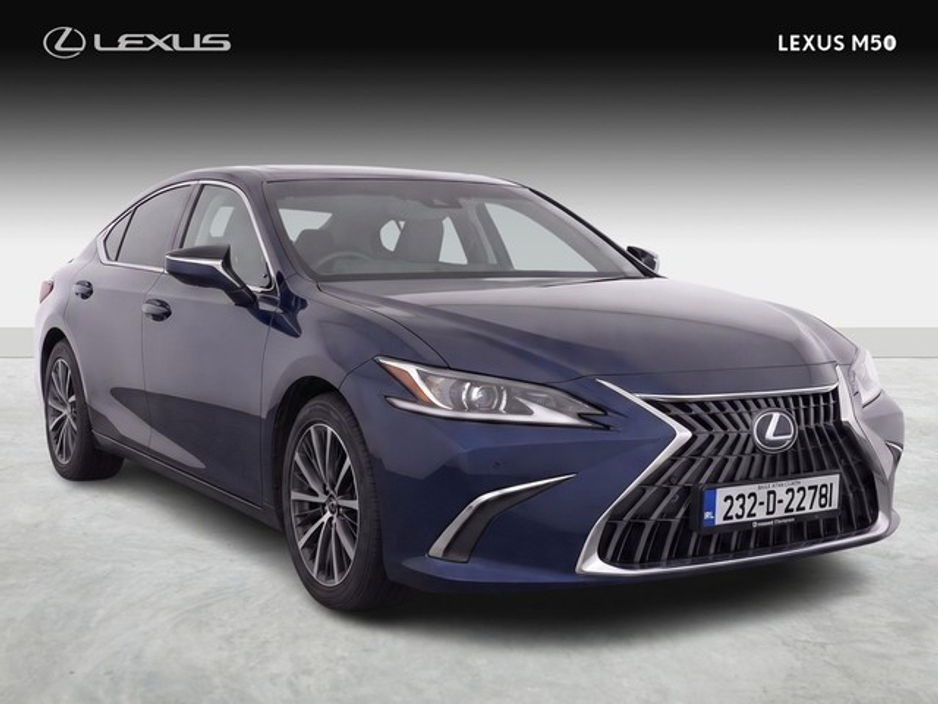 2023 Lexus ES 300 H
