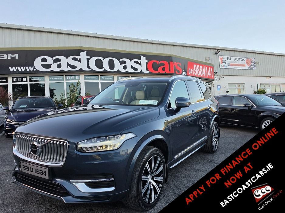 Used Volvo XC90 2022 in Meath