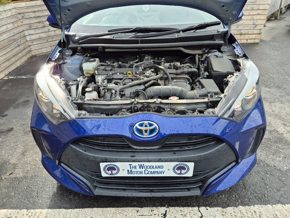 Toyota Yaris 1.5 HYBRID / X SPEC / TAX €160 — thumbnail 31