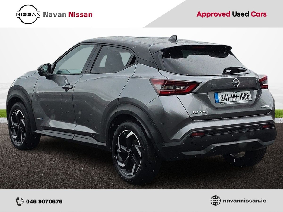 2024 Nissan Juke 1.6L Petrol Hybrid For Sale Images