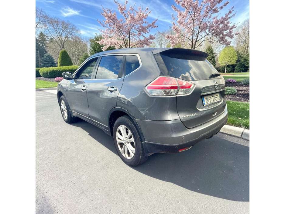 2018 Nissan X-Trail 1.6L Diesel For Sale Images