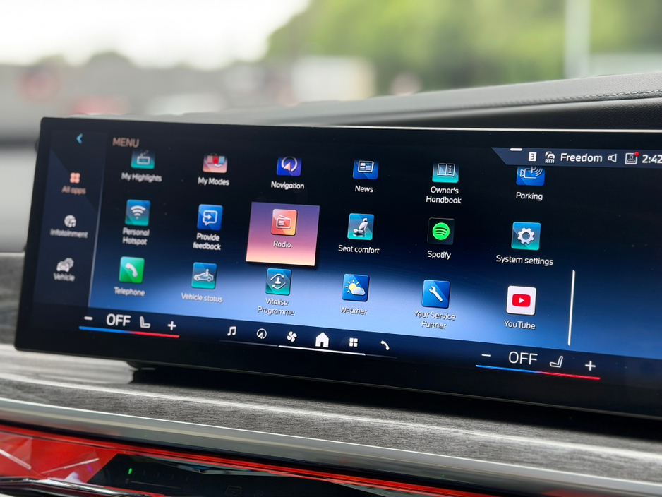 2025 BMW i7 0L Electric For Sale Images