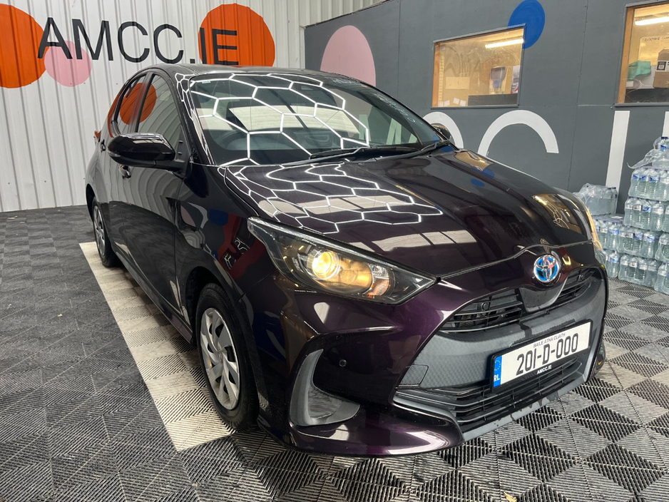 Used Toyota Yaris 2020 in Dublin