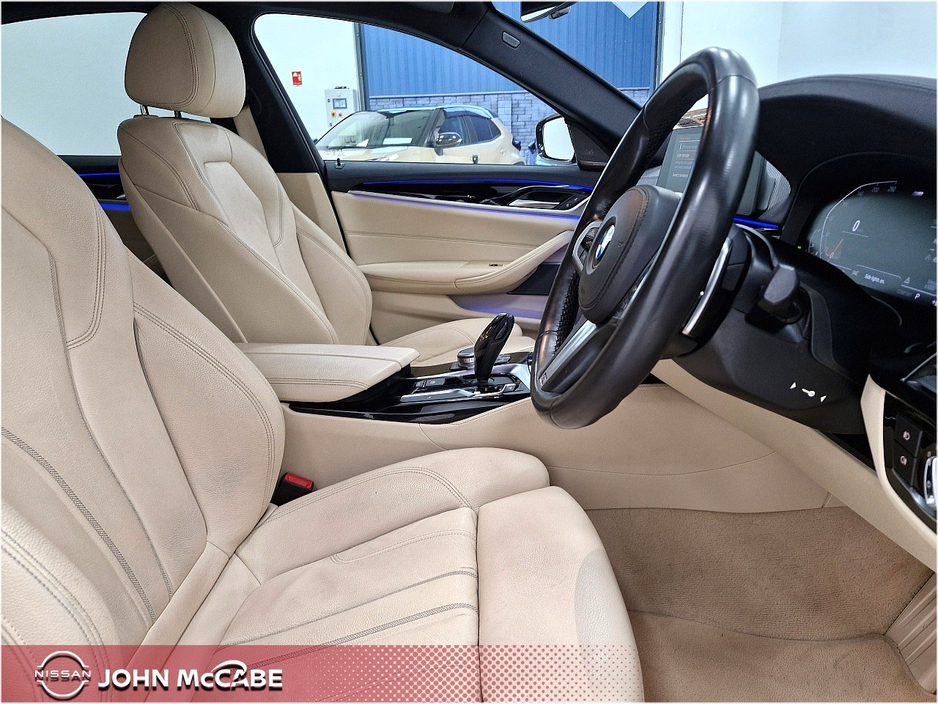 BMW 5 Series 520D G30 M SPORT 4DR AUTO              *RETAIL PRICE €31,950 - €2000 SCRAPPAGE* FLEXIBLE FINANCE OFFERS AVAILABLE — thumbnail 16
