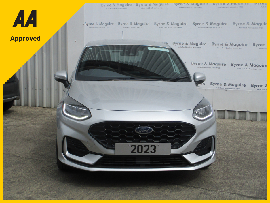 2023 Ford Fiesta 1.0L Petrol For Sale Images