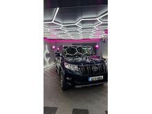 Toyota Landcruiser LAND CRU LWB BUSINESS 4DR A CRUISER