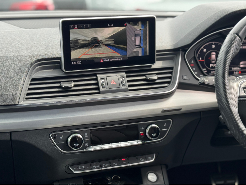 2020 Audi Q5 2.0L Diesel For Sale Images