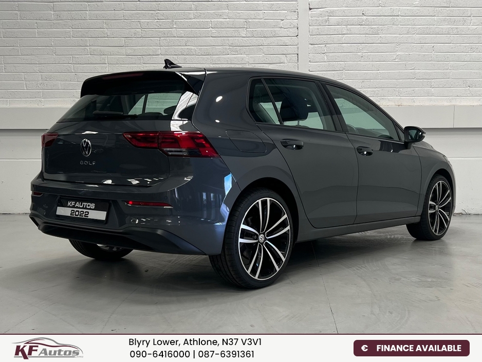2022 Volkswagen Golf 2L Diesel For Sale Images