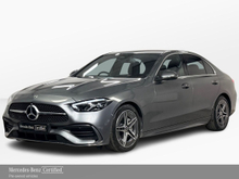 Mercedes-Benz C Class 200 AMG - 18 Inch Alloys - Reversing Camera - Climate Control - Cruise Control - Apple CarPlay/Android Auto