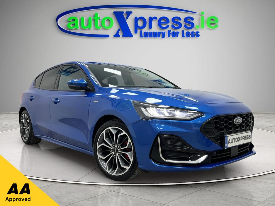 Used Ford Focus 2023 in Limerick