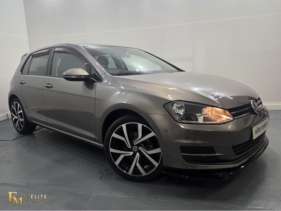 2016 Volkswagen Golf 1.2L Petrol For Sale Images