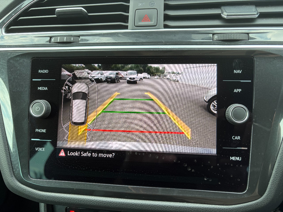 2024 Volkswagen Tiguan 2L Diesel For Sale Images