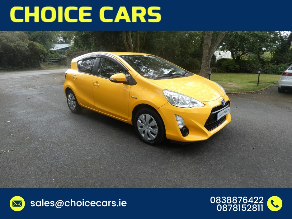 2015 Toyota Aqua For Sale Images