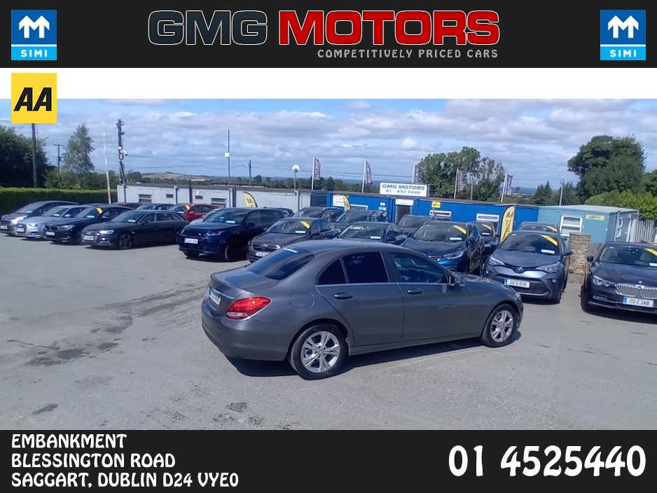 2017 Mercedes-Benz C Class 1.6L Diesel For Sale Images