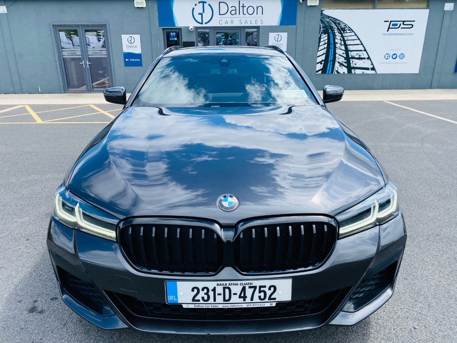 2023 BMW 5 Series 2L Diesel For Sale Images