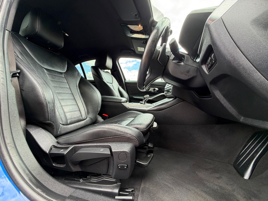 BMW 3 Series 330E M SPORT M PERFORMANCE *1 YEAR WARRANTY* — thumbnail 22