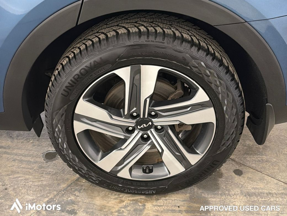 Kia Sorento AWD PLUG-IN HYBRID K3 5 SEATER 5DR Auto — thumbnail 11