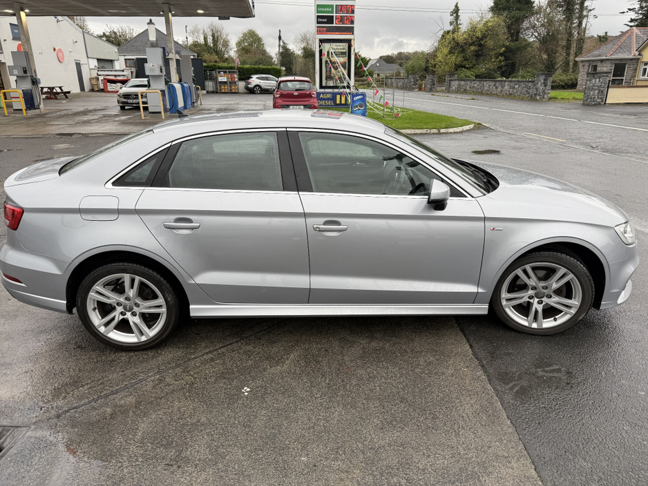 Audi A3 LIMOUSINE SAL 1.0 TFSI 116HP SE 4DR 30