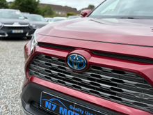 2024 Toyota Rav4 2.5L Petrol Hybrid For Sale Images