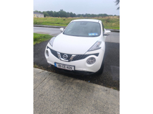 Nissan Juke 1.2 SV INT PK E6 4DR