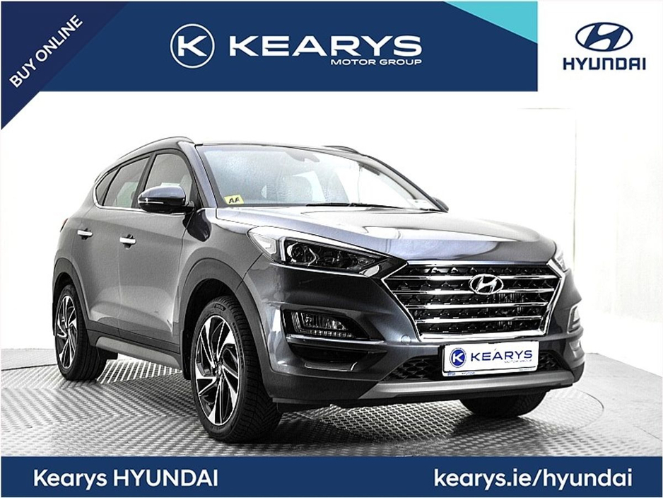 Hyundai Tucson 2WD Executive Plus