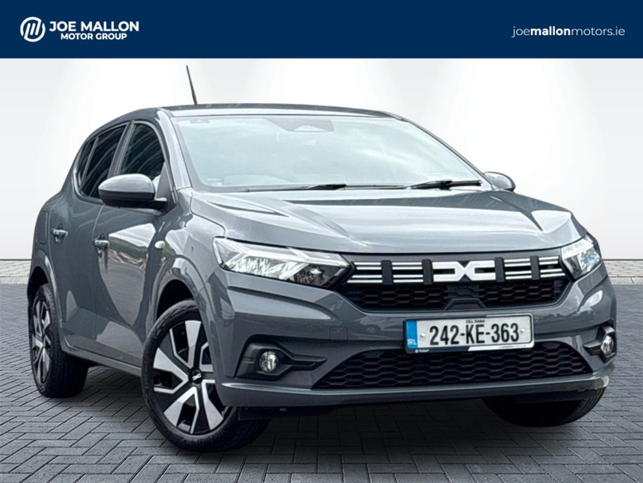 Used Dacia Sandero 2024 in Kildare