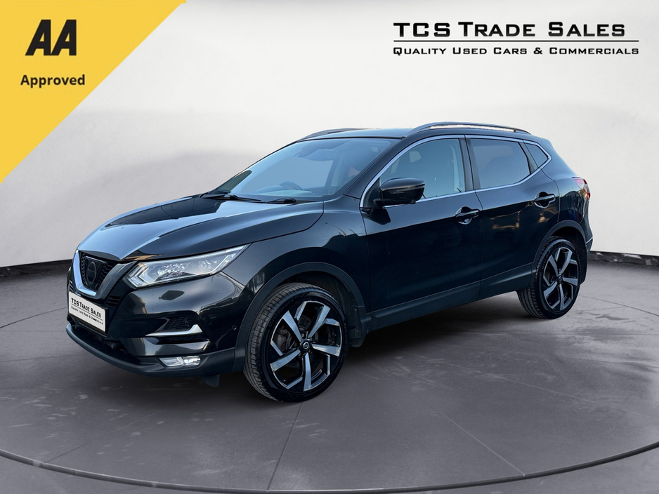 2018 Nissan Qashqai 1.5L Diesel For Sale Images