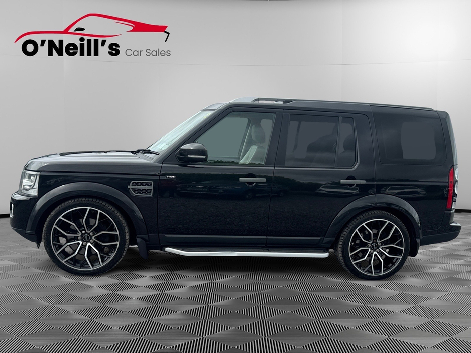 2016 Land Rover Discovery 3.0L Diesel For Sale Images