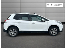 2018 Peugeot 2008 1.6L Diesel For Sale Images