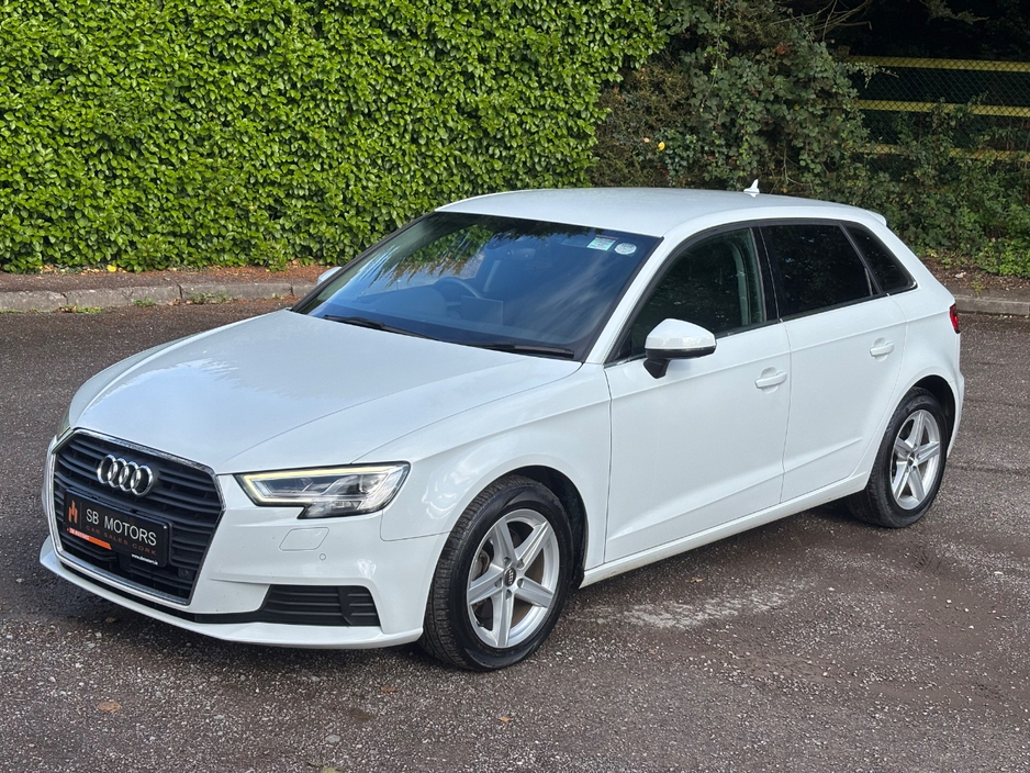 2018 Audi A3 1.4L Petrol For Sale Images