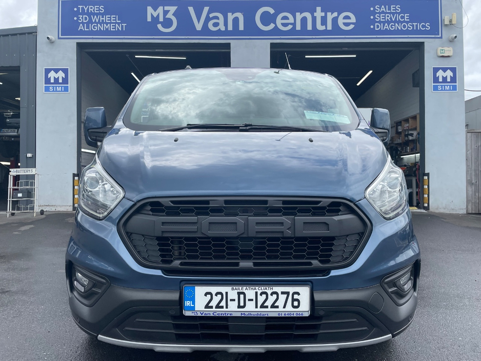 2022 Ford Transit Custom 2L Diesel For Sale Images